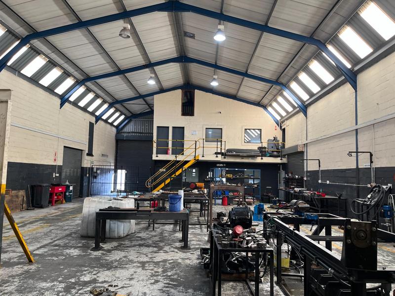 To Let Commercial Property for Rent in Montague Gardens Western Cape